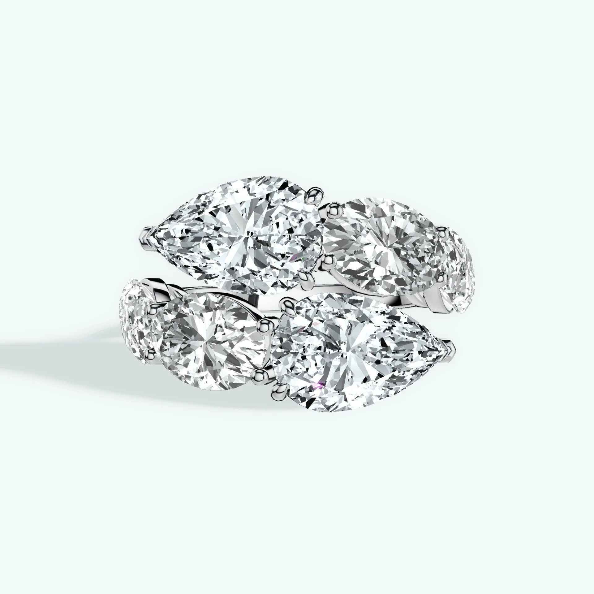 Statement Rings